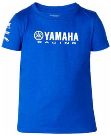 Yamaha triko PADDOCK 22 Bruges dětské modro-bílé