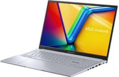 ASUS Vivobook 15X OLED (M3504), stříbrná (M3504YA-OLED044W)