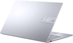 ASUS Vivobook 15X OLED (M3504), stříbrná (M3504YA-OLED044W)