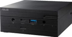ASUS Mini PC PN41, černá (90MR00I1-M000D0)