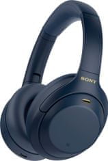 Sony WH-1000XM4, modrá, model 2020