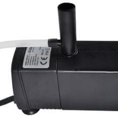 Vidaxl Akvarijní filtrační čerpadlo s aktivním uhlím a roztřikovačem, 600 l/h