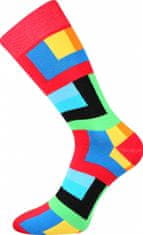 Lonka Ponožky Wearel - mozaika