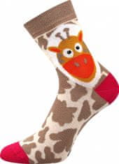 Ponožky Xantipa - zvířátka