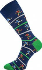 Ponožky Woodoo sólo - běžci