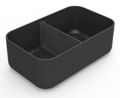 Yoko Design Svačinový box na potraviny Yoko - černý
