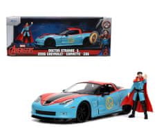 Doctor Strange - Chevrolet Corvette 1:24. Jata Toys.