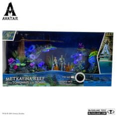McFarlane Avatar The Way of Water Metkayina Reef with Tonowari and Ronal
