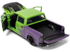 Dodge RAM 1500 2014 s figurkou Hulka 1:24 - Jada Toys.