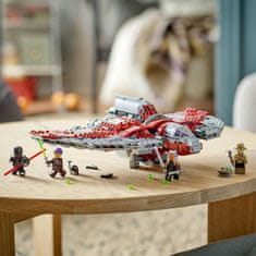 LEGO Star Wars 75362 Jediský raketoplán T-6 Ahsoky Tano