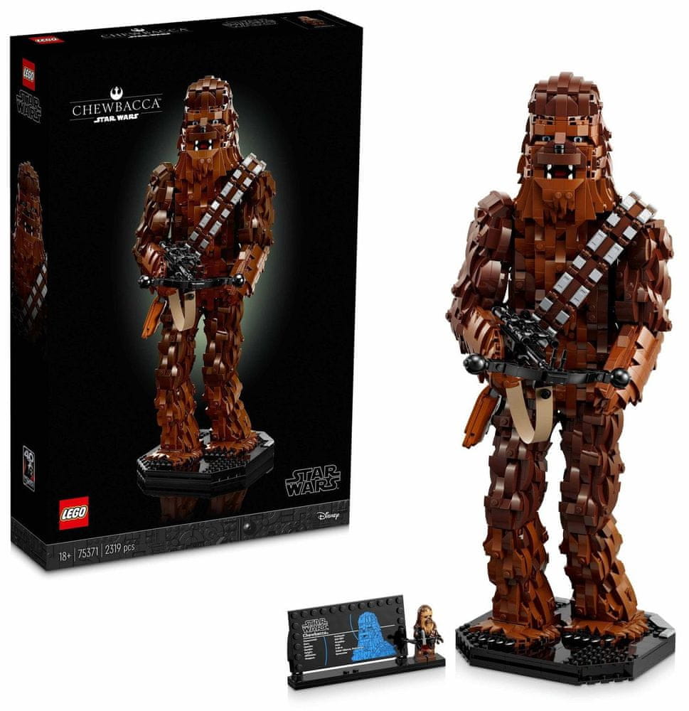 Levně LEGO Star Wars 75371 Chewbacca