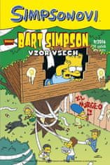 CREW Simpsonovi - Bart Simpson 9/2016 - Vzor všech