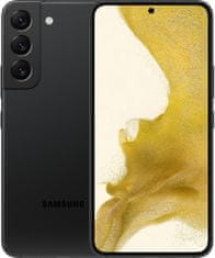Samsung Galaxy S22 5G, 8GB/128GB, Phantom Black