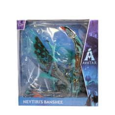McFarlane Avatar Mega Banshee akční Neytiri's Banshee Seze