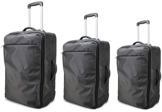 SEMI LINE Sada cestovních tašek T5526 3-set