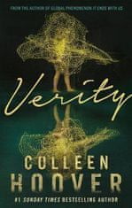 Colleen Hooverová: Verity : The thriller that will capture your heart and blow your mind
