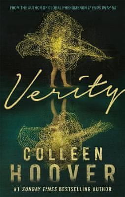 Colleen Hooverová: Verity : The thriller that will capture your heart and blow your mind