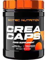 Scitec Nutrition Crea Caps 250 kapslí