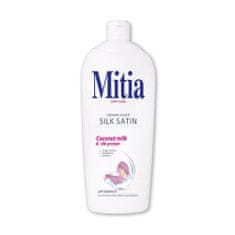 TOMIL Mitia tekuté mýdlo Silk Satin 1l [2 ks]
