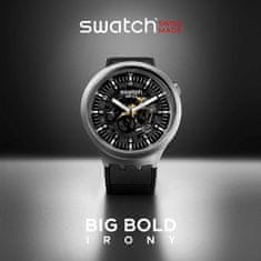 Swatch Big Bold Dark Irony SB07S105