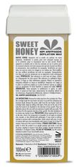 Simple Use Beauty Depilační vosk roll-on Sweet Honey medový, 100ml