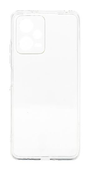 TopQ Kryt Ultra Clear Xiaomi Redmi Note 12 5G průhledný 98849