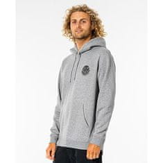 Rip Curl mikina RIP CURL Wetsuit Icon GREY MARLE XXL