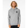 mikina RIP CURL Wetsuit Icon GREY MARLE XL
