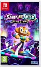 Sega Samba de Amigo - Party Central (SWITCH)