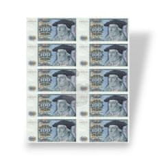 Caketools Jedlý papír "Bankovky západoněmecké marky" - A4