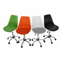 ATAN Kancelářská židle DARISA NEW - černá/tmavě šedá