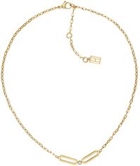 Tommy Hilfiger Dámský pozlacený náhrdelník TH2780056