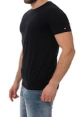 John Frank Pánské tričko JFTBA01, Dle obrázku, XL