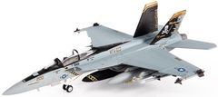 JC Wings Boeing F/A-18E/F Super Hornet, USN, Jolly Rogers, Squadron 75th Anniversary, 2018, 1/144