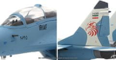 JC Wings Mikojan-Gurevič MiG-29UB "Fulcrum-B", IRIAF - Íránské vojenské letectvo, Írán, 2019, 1/72