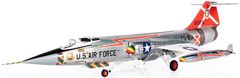 JC Wings Lockheed F-104C Starfighter, USAF, 479th TFW, 1958, 1/72