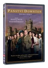 Panství Downton - 2. série (4DVD)