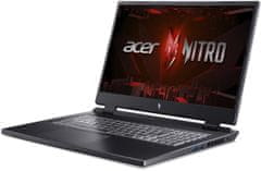 Acer Nitro 17 (AN17-41), černá (NH.QKNEC.003)