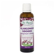 Dr. Popov Pelargonium sidoides, originální bylinné kapky, 50 ml Dr. Popov