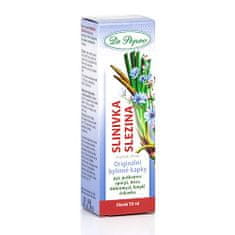 Dr. Popov Slinivka – slezina, originální bylinné kapky, 50 ml Dr. Popov