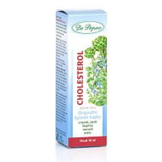 Dr. Popov Cholesterol, originální bylinné kapky, 50 ml Dr. Popov