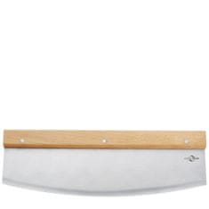INNA Nůž na pizzu, nerez/bukové dřevo, 32 cm / Kuchenprofi