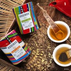Terre  Rooibos čaj 100g verbena/máta World / Terre D'oc