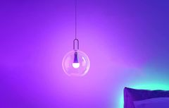 Gosund Smart Bulb LED Nite Bird WB4 (2-pack) (RGB) E27 Tuya