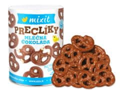Mixit Mixit Preclíky Mléčná čokoláda 250 g