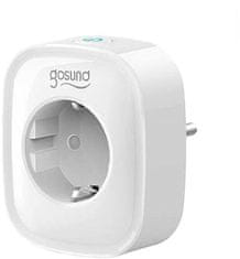 Gosund SP112 Smart plug WiFi, 2xUSB, Tuya