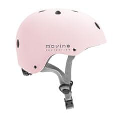Movino Freestyle přilba Light Pink, vel. M P-107-M