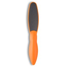Credo Solingen Duosoft pilník na chodidla POP ART 3812 oranžový