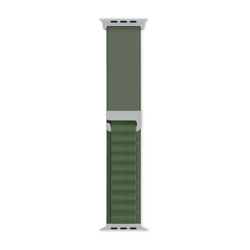 Levně EPICO alpine pásek pro Apple Watch 38/40/41 - zelený (63318141500002)