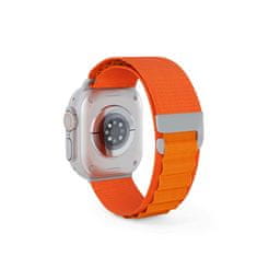 EPICO alpine pásek pro Apple Watch 42/44/45/49 - oranžový (63418141800001)
